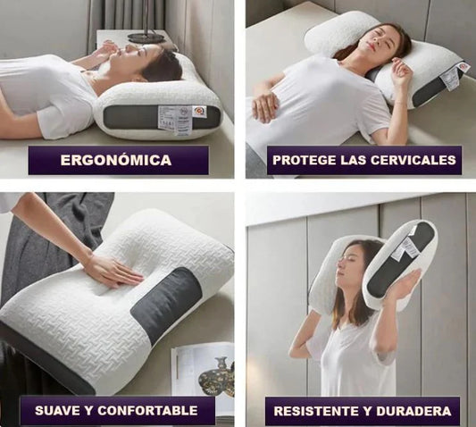 Almohada cervical unidad